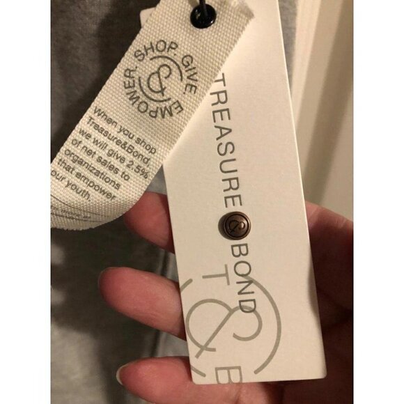 Women's Sweatshirt Pullover Def Leppard Gray Sz XS #4403-3 - Picture 4 of 5